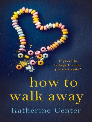 How to Walk Away - ebook